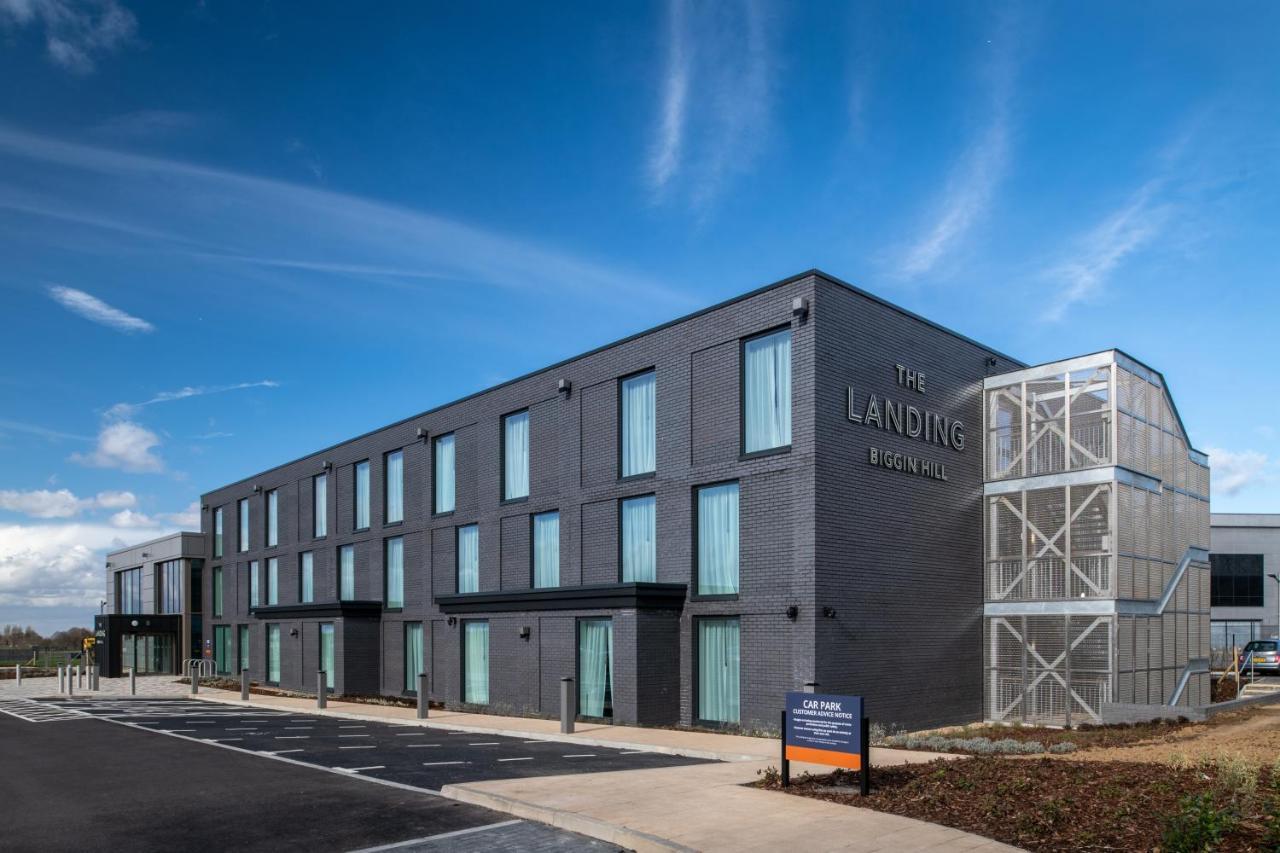 The Landing Hotel Westerham Bagian luar foto